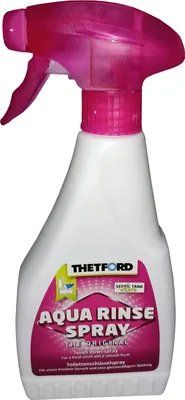 Produktbild von Thetford Toilettenschüsselpflegespray Spülwasserzusatz 500ml