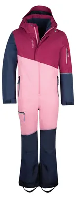 Produktbild von Trollkids 350-231 Kinder-Winteroverall in Rosa – für die kalte Jahreszeit
