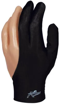 Obrázok produktu pre Laperti Rukavice Billard Handschuh schwarz W/VF XL