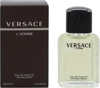 Imagen del producto de Versace L Homme Eau de Toilette Spray 100 ml