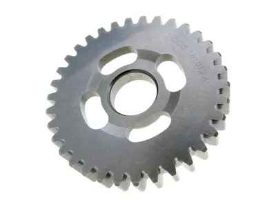 Immagine prodotto di Ruota dentata primo ingranaggio OEM 34 denti per Piaggio / Derbi motore D50B0