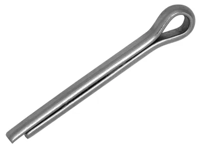 Produktbild von Bejmet Nadelkerbstift Edelstahl 2,5x50 Sicherungsstift 10 Stück