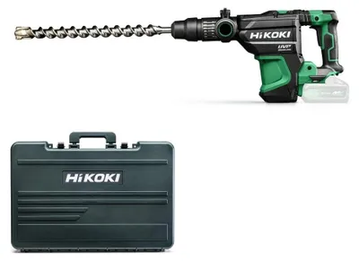 Produktbild von Hikoki Akku Bohrhammer DH3640DAW2Z SDS Max 36V solo ohne Akku ohne Ladegerät