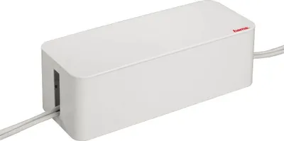 Immagine prodotto di hama 0020662 Maxi Kabelbox weiß
