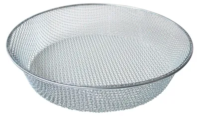 Garten-Metallsieb, Bodensieb, 2,5 mm Maschenweite, 1 Stück