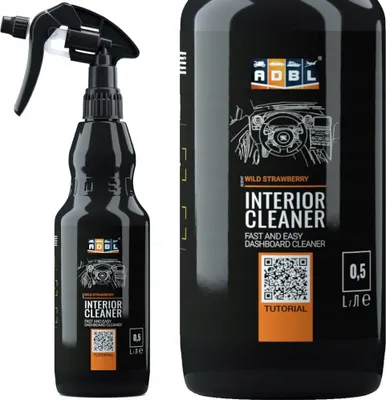 Produktbild von ADBL INNENREINIGER ZUR REINIGUNG VON KUNSTSTOFFEN IM AUTOINNENRAUM, 500 ml