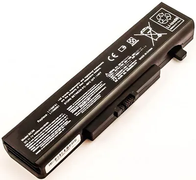 Zdjęcie produktu dla Akumulator do Lenovo B590, litowo-jonowy, 11,1 V, 4400 mAh, czarny