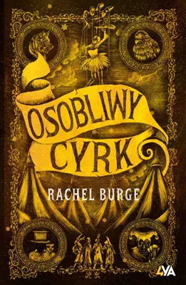 Produktbild von Osobliwy cyrk