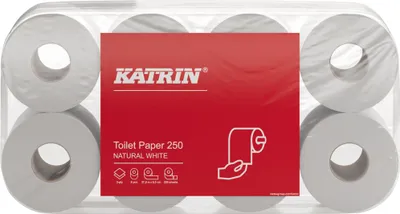 Produktbild von Katrin Basic Toilet 250, 29000 mm, 98 mm, 105 mm
