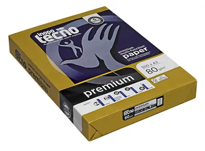 Image de inapa tecno Copier premium A3 80 g/qm
