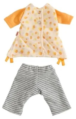 Produktbild von Puppenkleiderset Summer-Feeling