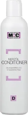 Produktbild von M:C Conditioner Nerzöl 1000 ml für dauergewelltes/strapazier