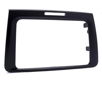 Image de habillage de cadre de roue 2-DIN pour Skoda Superb 2008-2015