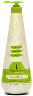 Immagine prodotto di Shampoo lisciante alla macadamia 1000 ml