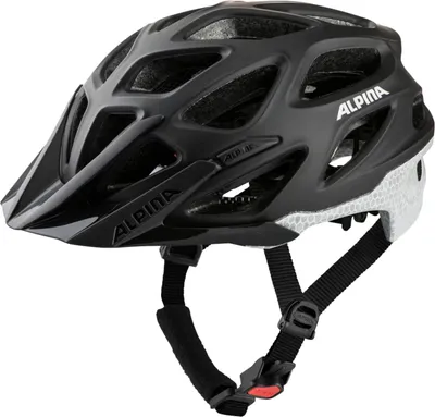 Immagine prodotto di Casco da bicicletta Alpina Mythos Reflective nero opaco, taglia 59-64 cm