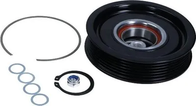 Produktbild von MAXGEAR AC130012 Magnetkupplung Klimakompressor für BMW 5 Touring (F11) Klimaanlage A/C