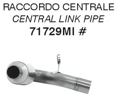 Immagine prodotto di Raccordo centrale ARROW per Bmw F 900 R/XR