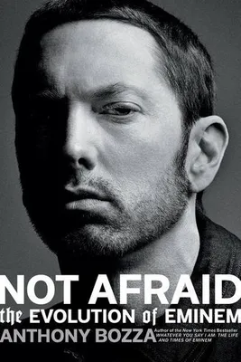 Produktbild von Not Afraid