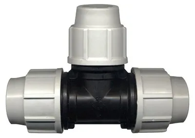 Produktbild von PLASSON 7790024w T-Stück