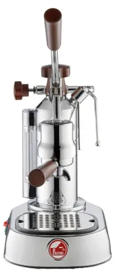 Produktbild von la Pavoni LPLELH01EU, Espressomaschine, 0,8 l, 950 W, Chrom