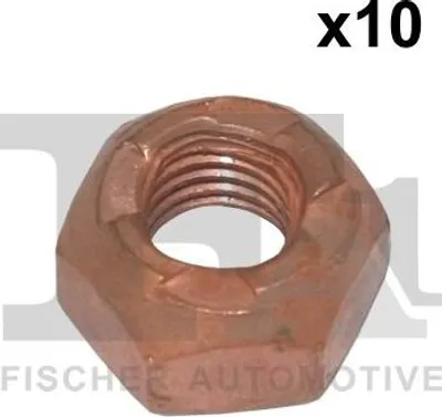 Produktbild von FA1 988-1002.10 Mutter