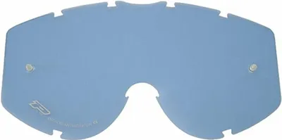 Produktbild von PROGRIP Brillenglas, Mod.18, hellblau, beschlagfre