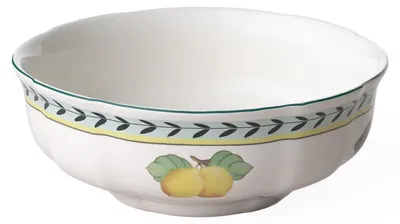 Imagen del producto de Tazón de postre "French Garden" de Fleurence, 148 mm, 350 ml | Villeroy & Boch | N.º de artículo: 1022813900 | EAN: 5450102345274
