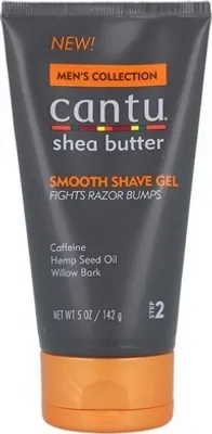 Obrázok produktu pre Pánsky gél na holenie Cantu Smooth 5 uncí (147 ml)