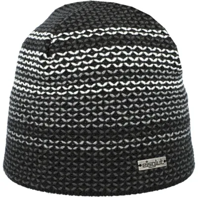 Eisglut Unisex Mütze Arrono XL in schwarz