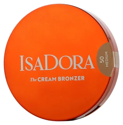Imagen del producto de IsaDora Bronzer en crema 50 Medium (9 g)