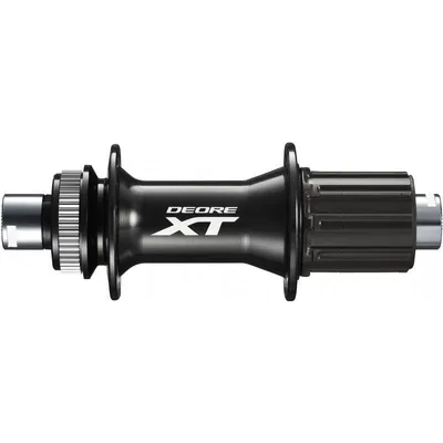 Immagine prodotto di Mozzo Shimano XT FH-M8010 - posteriore 148 mm, 32 fori, CL, nero