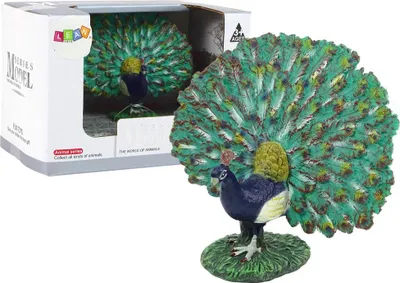 Zdjęcie produktu dla Figurka kolekcjonerska Paw Królewski