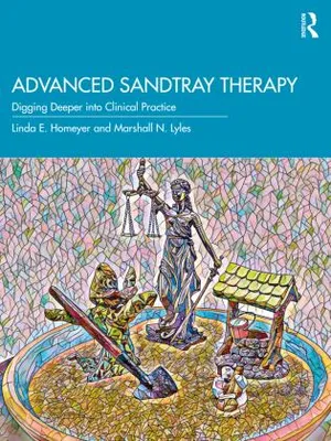 Obrázek produktu pro Advanced Sandtray Therapy