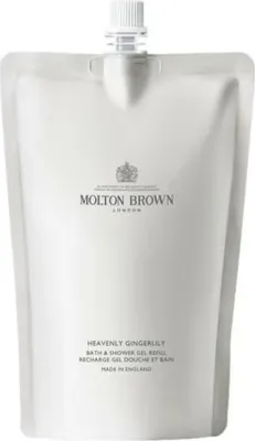Zdjęcie produktu dla Molton Brown Heavenly Gingerlily żel do kąpieli i pod prysznic 400ml