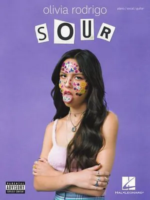 Immagine prodotto di Olivia Rodrigo - Aspro