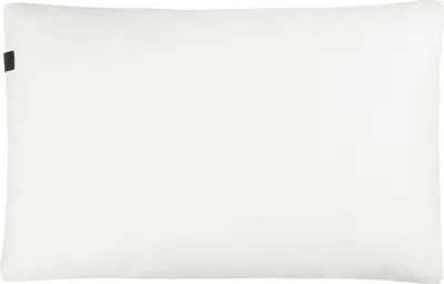 Produktbild von Schöner Wohnen Zierkissenhülle ohne Füllung Solo Farbe offwhite Größe 38x58cm