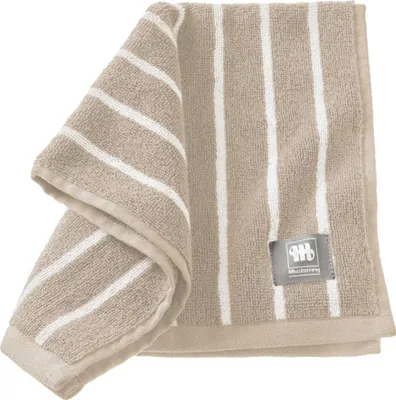 Obrázek produktu pro Ručník pro hosty MUSTERRING NEEDLESTRIPE béžový 30 x 50 cm
