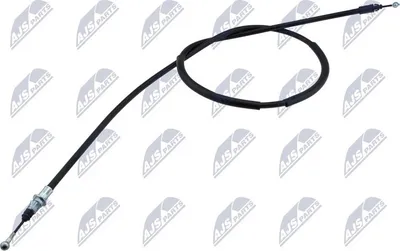 Produktbild von NTY Handbremsseil Seilzug Feststellbremse für OPEL Vivaro A Kastenwagen (X83) Hinten Links HLR-PL-022