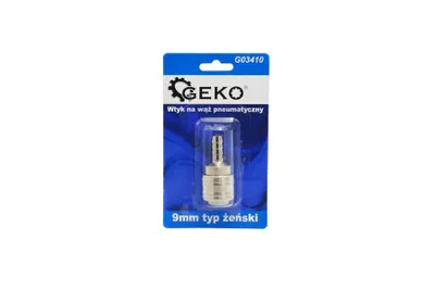 Zdjęcie produktu dla Złącze węża żeńskie 9 mm 09994