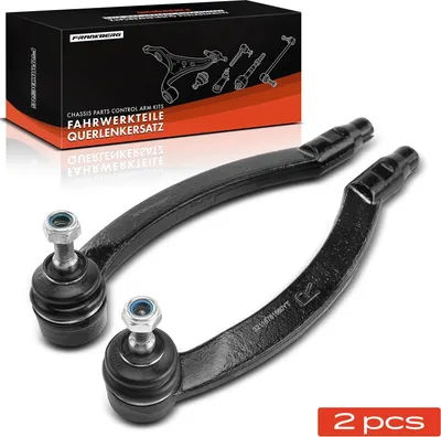 Image de Frankberg 2x Rotule de Direction Essieu Avant pour MINI Mini R50 R53 Mini Cabriolet R52 1.6L 1.4L 2003-2008