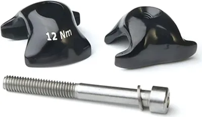 Image de Ritchey WCS 1-bolt pince de rechange, 7x7mm haubans, tige en aluminium