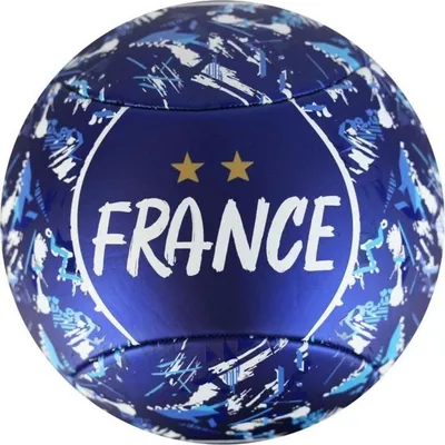 Obrázek produktu pro Fotbal, FFF Jersey Vortex T5, PVC 2,7 mm, matný povrch, velikost pro dospělé