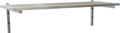 Produktbild von Saro 700-4600, Schweberegal, Wandverteiler, Metallisch, Küche, 1 Regale, 1000 mm