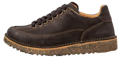 Produktbild von El Naturalista Schuhe Herren/Damen N5635 PLEASANT BLACK / FELSEN Farbe Schwarz