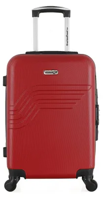 Produktbild von AMERICAN TRAVEL – QUEENS-Handgepäckkoffer 55 cm, 4 Rollen
