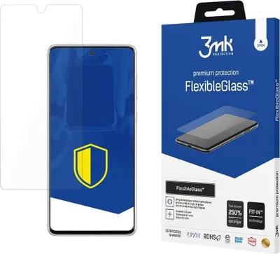 Produktbild von 3mk FlexibleGlass - Hybridglas für Samsung Galaxy A73 5G