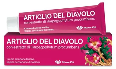 Immagine prodotto di Artiglio Del Diavolo Crema 100 Ml
