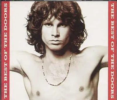 Zdjęcie produktu dla The Best Of The Doors