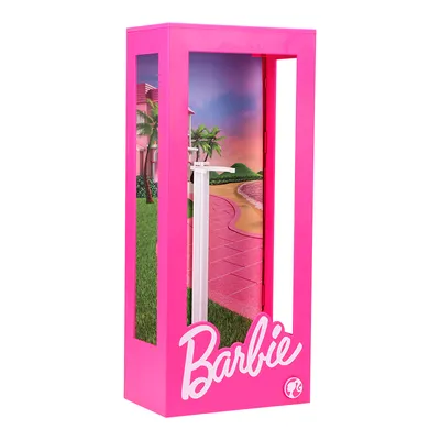 Immagine prodotto di Barbie: luce da vetrina per bambole