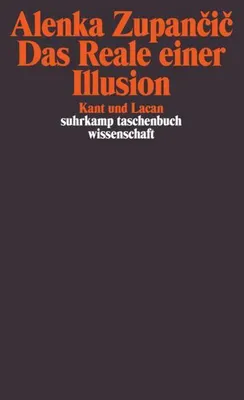 Obrázok produktu pre Zupancic: Reale e. Illusion